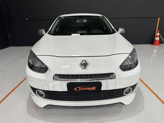 RENAULT FLUENCE 2.0 GT 16V TURBO GASOLINA 4P MANUAL
